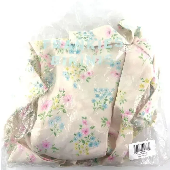 Frankies Bikinis Women's French Riviera Audrey Floral Satin Mini Dress Size  XXL is available for purchase on au PAY Market - Imported Goods Online  Store Co.Ltd. | au PAY Market - Online